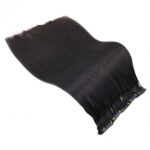 6D hair extensions 3rd generation extensions, 100g-coulor-N1.jpg